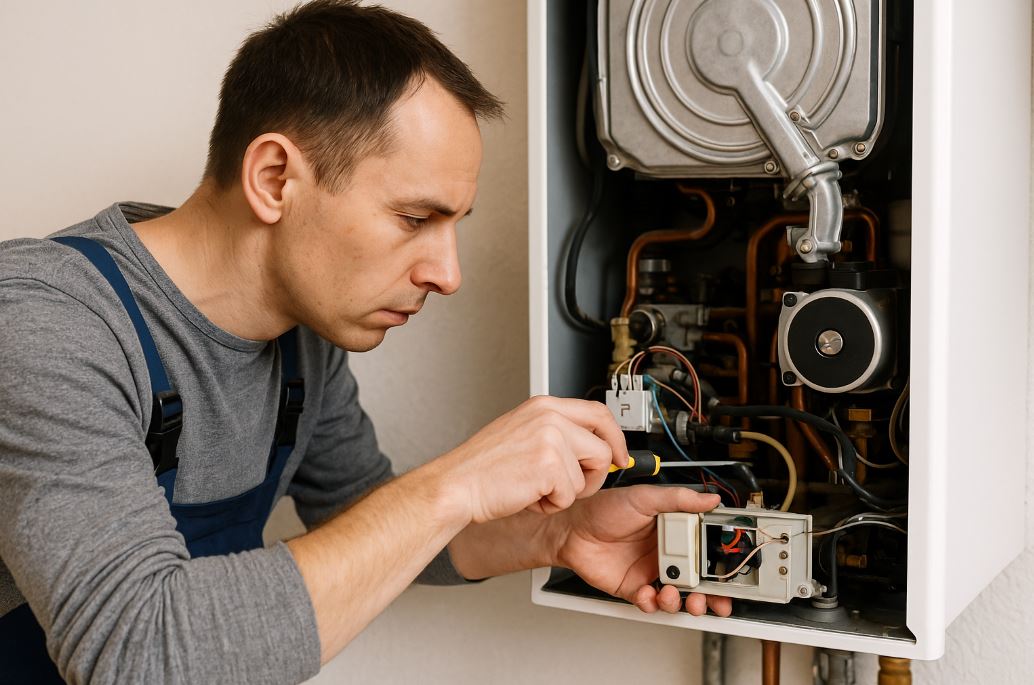 Malazgirt Mahallesi Kombi Servisi